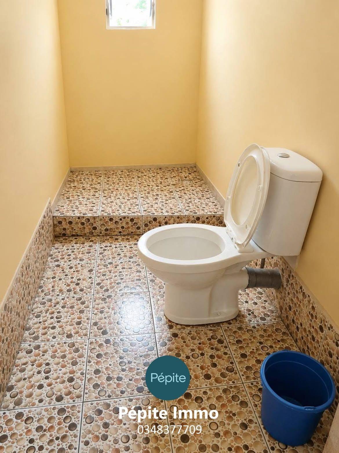 Location · Local commercial bord de RN7 · Iavoloha, Antananarivo - photo 1