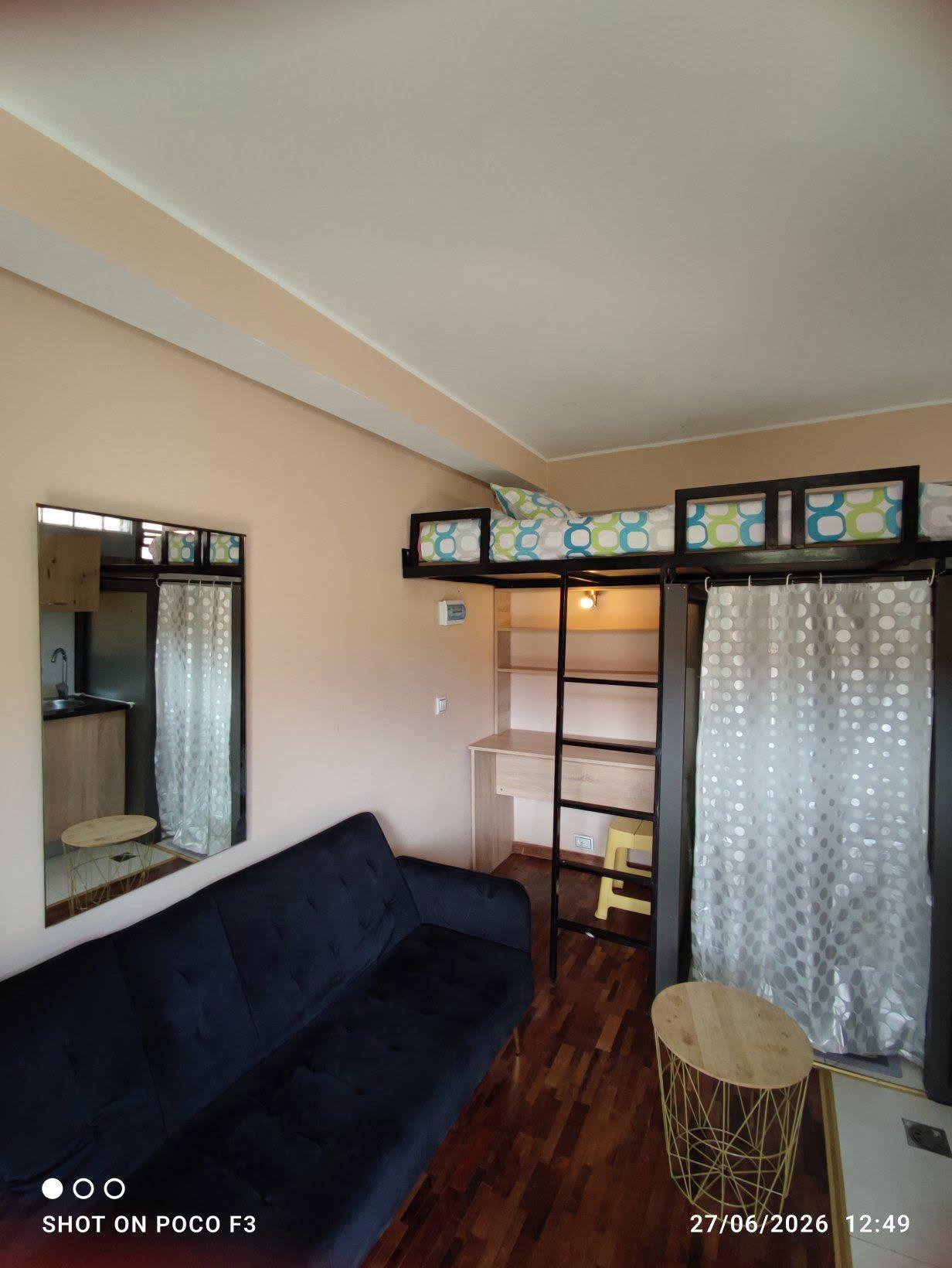 Location · Studio meublé · Ambatobe, Antananarivo - photo 3