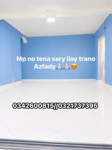 Local commercial à louer… — 700 000 Ar | Fonenako