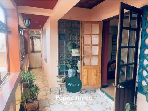 Appartement 2 ch. à louer Andoharanofotsy — 800 000 Ar | Fonenako
