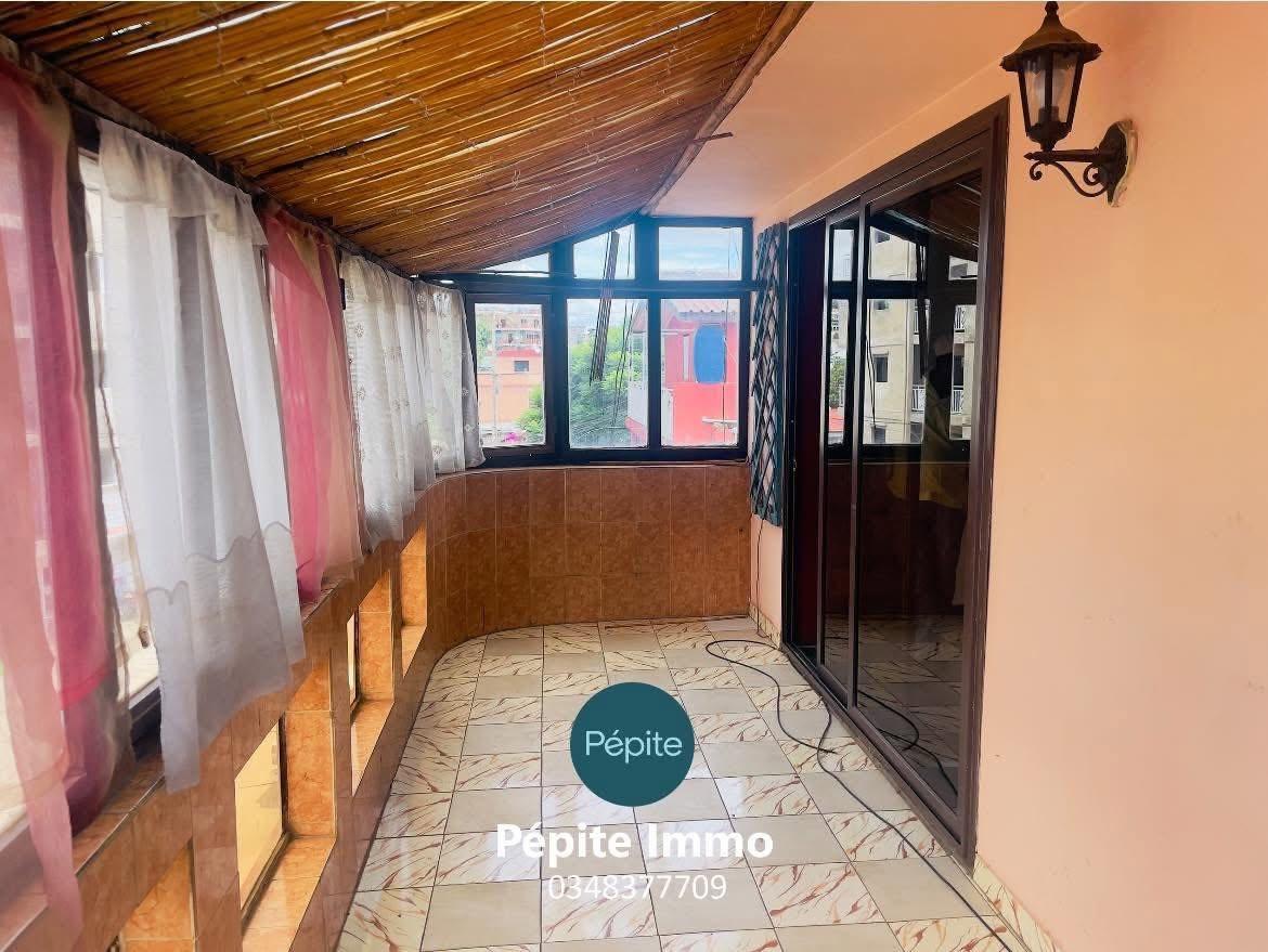 Location · Appartement duplex · Andoharanofotsy, Antananarivo - photo 7