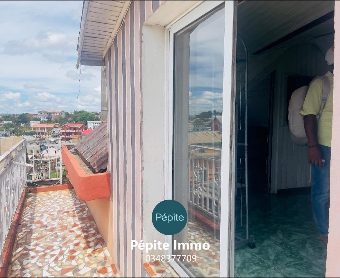 Location · Appartement duplex · Andoharanofotsy, Antananarivo - photo 8