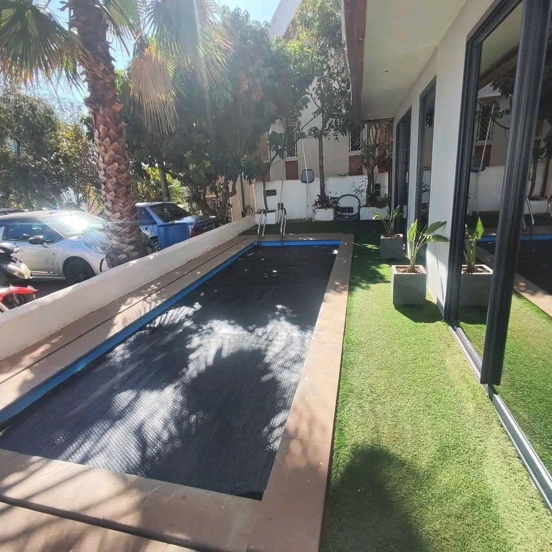 Location · Appartement meublé avec piscine chauffée · Andoharanofotsy, Antananarivo - photo 1