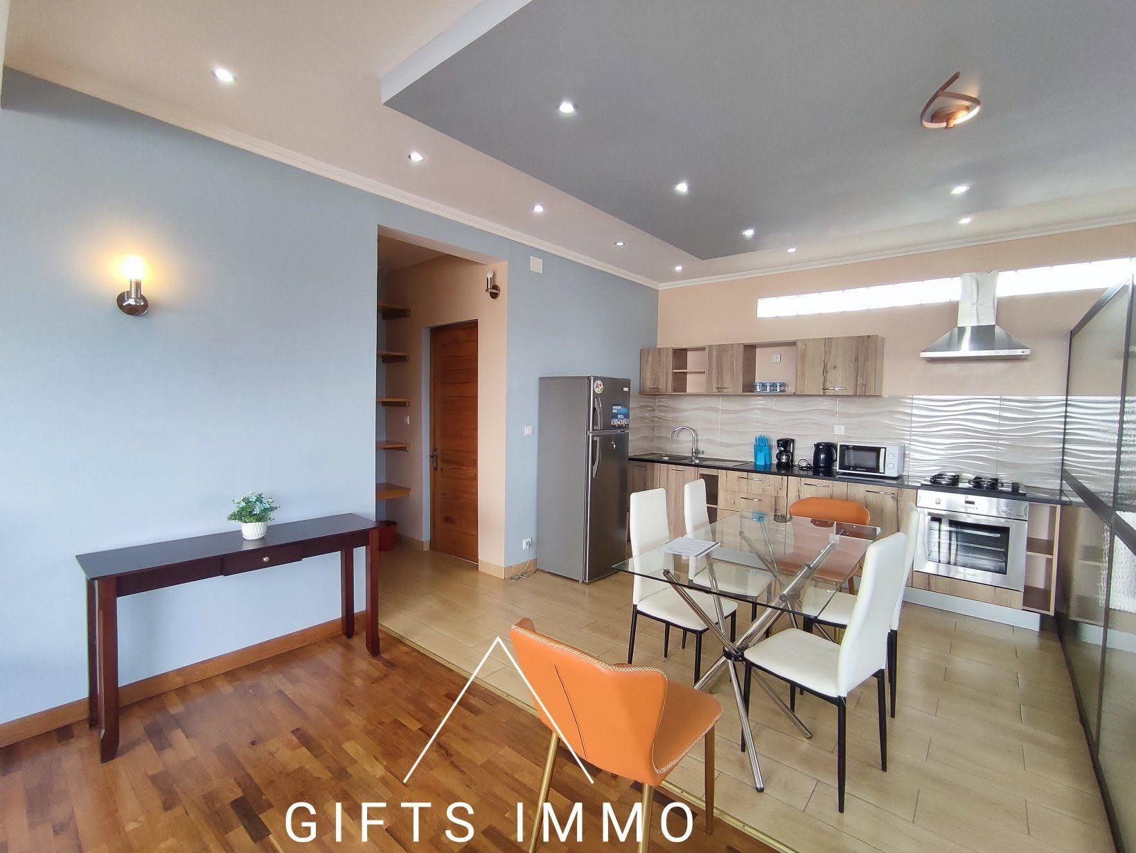 Location · Appartement T2 meublé · Ambatobe, Antananarivo - photo 1