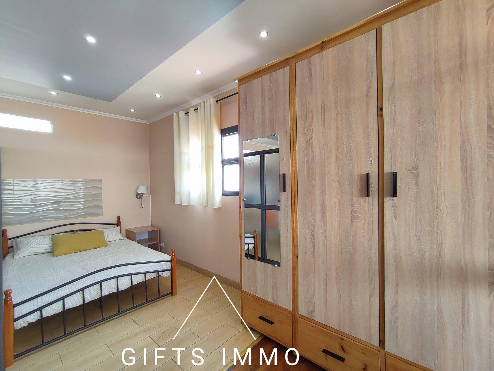 Location · Appartement T2 meublé · Ambatobe, Antananarivo - photo 2