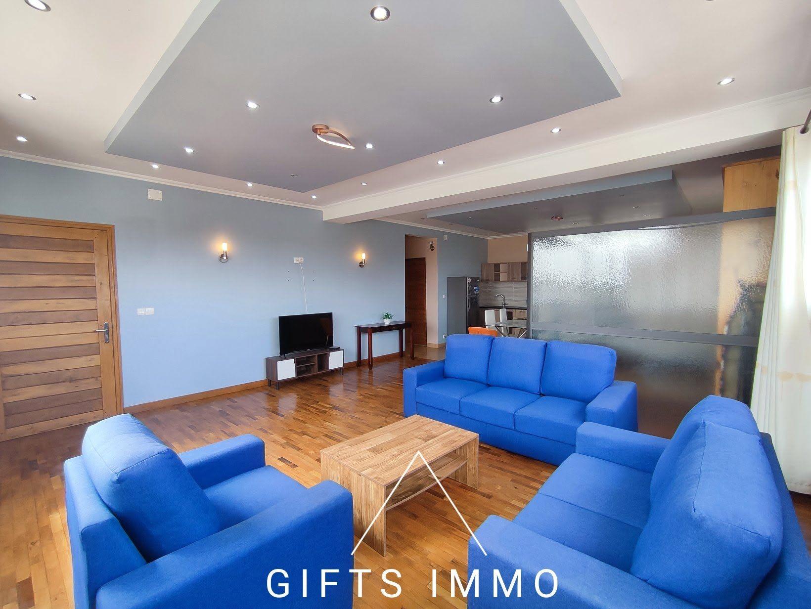 Location · Appartement T2 meublé · Ambatobe, Antananarivo - photo 3
