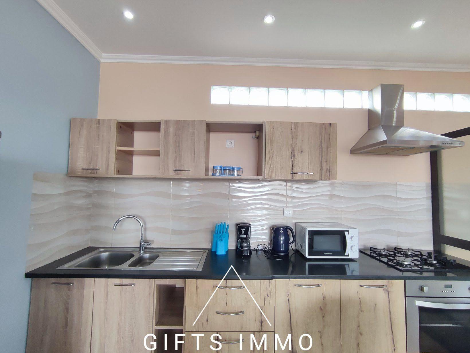 Location · Appartement T2 meublé · Ambatobe, Antananarivo - photo 4
