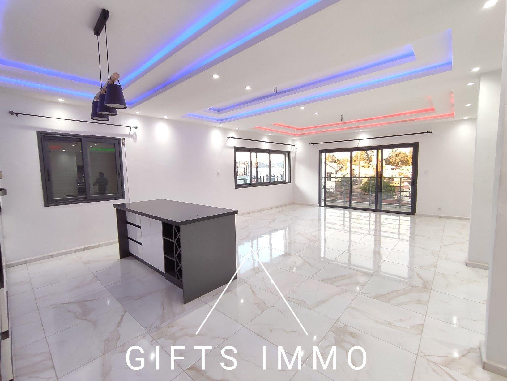 Location · Appartements neufs (habitation ou bureau) · Ambohimiandra, Antananarivo - photo 4