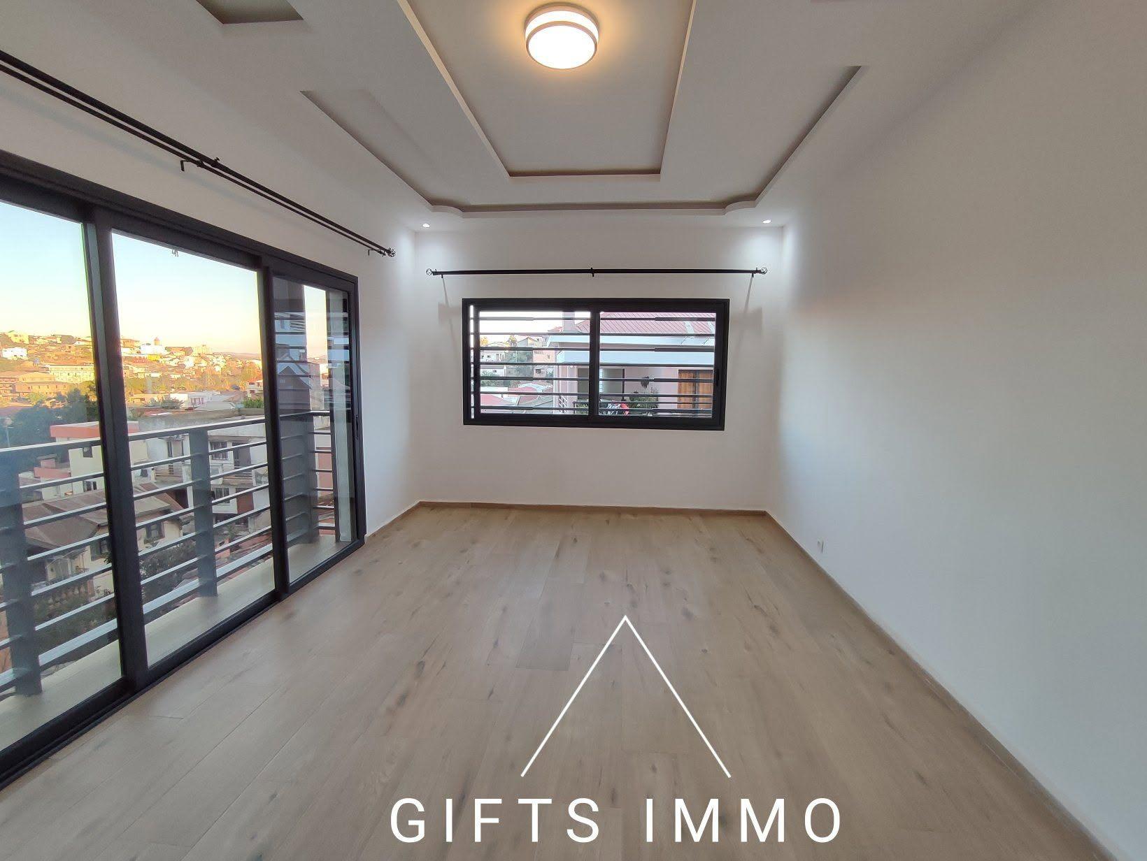 Location · Appartements neufs (habitation ou bureau) · Ambohimiandra, Antananarivo - photo 5