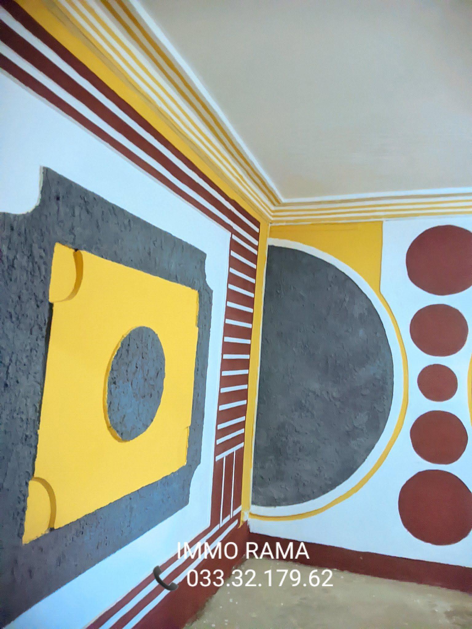 Location · Appartement neuf T2 (RDC) · Tanjombato, Antananarivo - photo 1