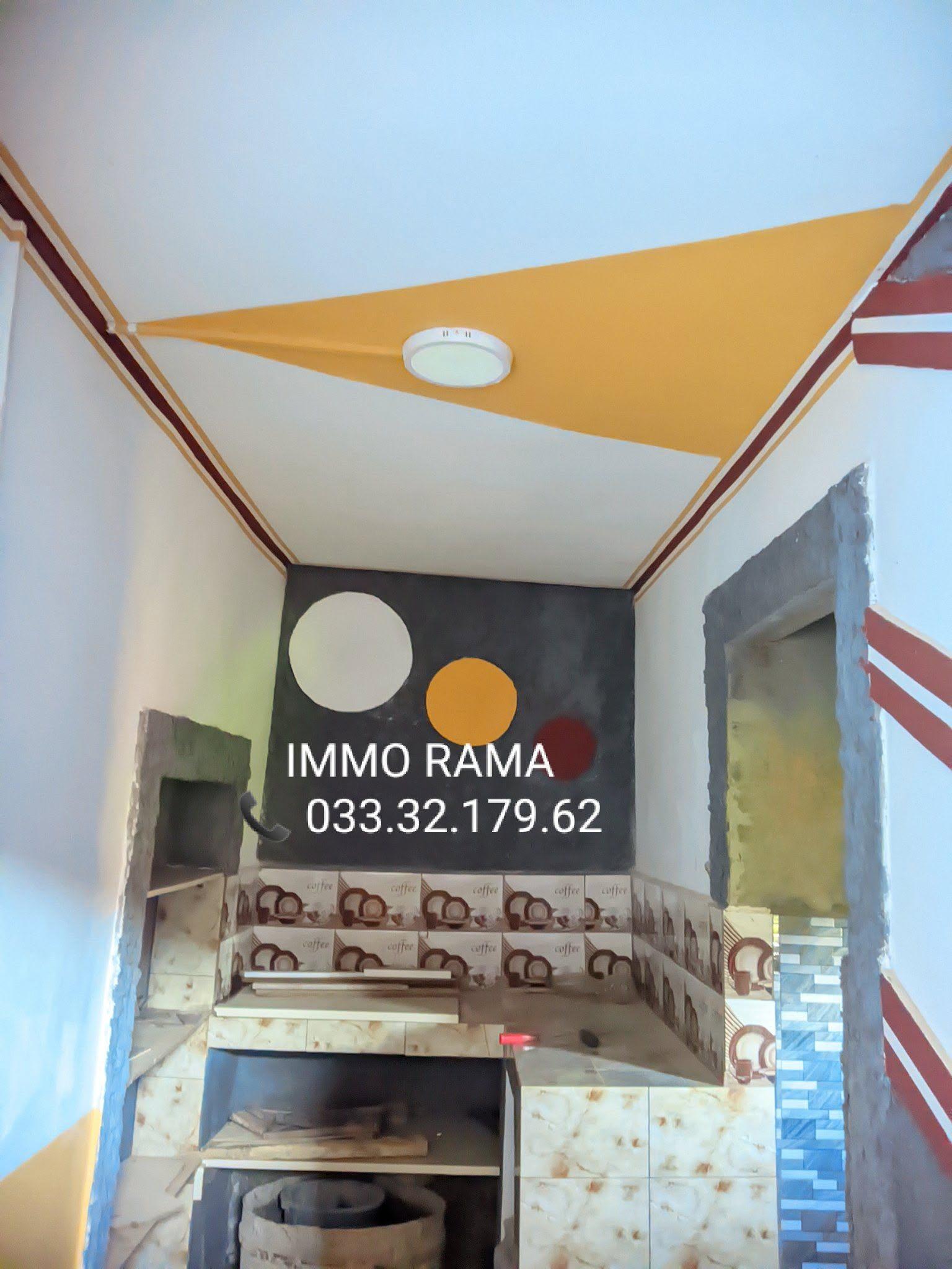 Location · Appartement neuf T2 (RDC) · Tanjombato, Antananarivo - photo 4