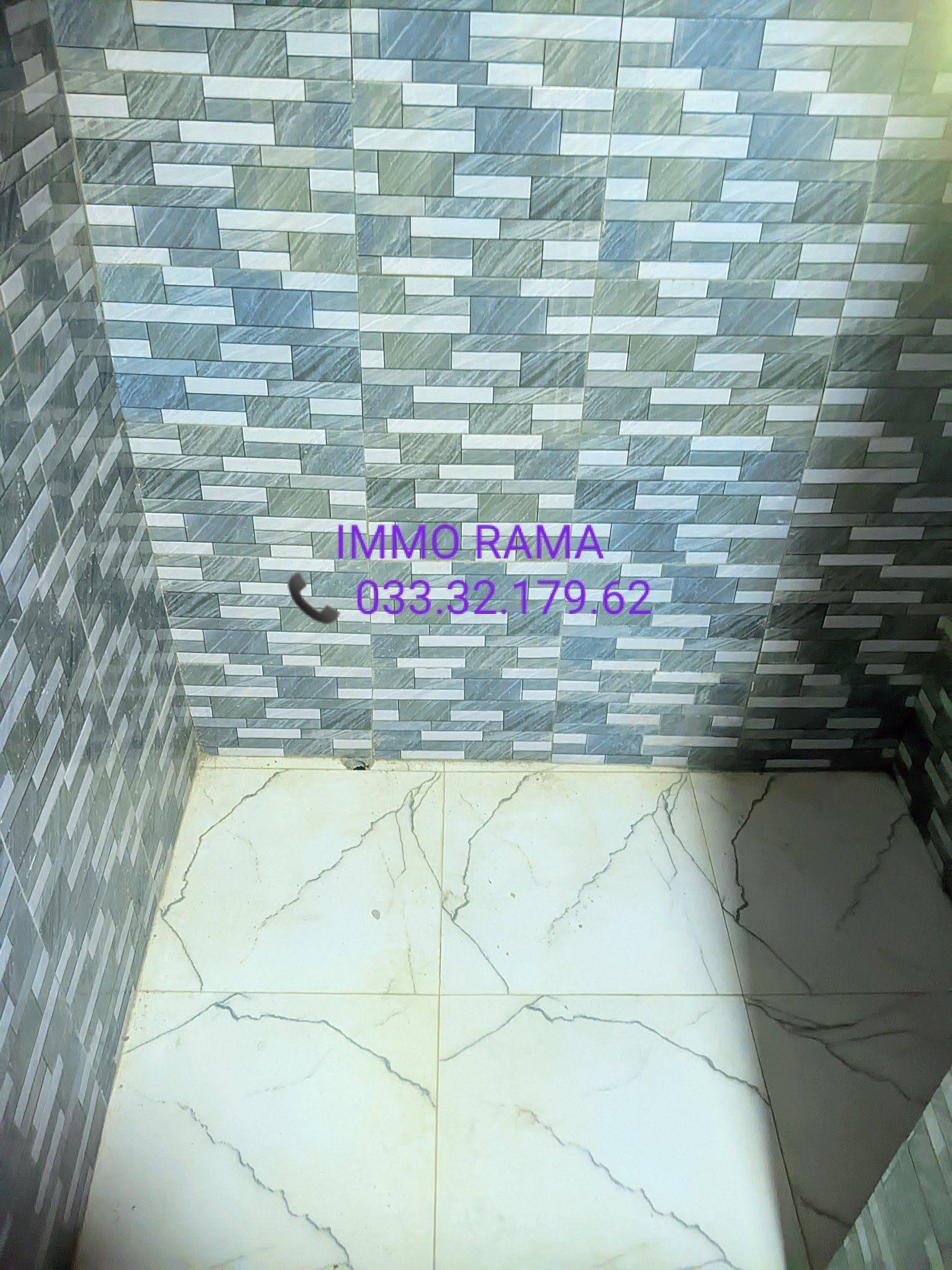 Location · Appartement neuf T2 (RDC) · Tanjombato, Antananarivo - photo 7