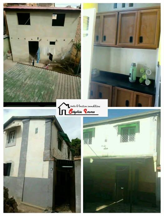 Maison à vendre — Itaosy - photo 1