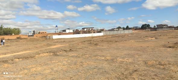 Terrain 657 m² à vendre — Avaradrano
