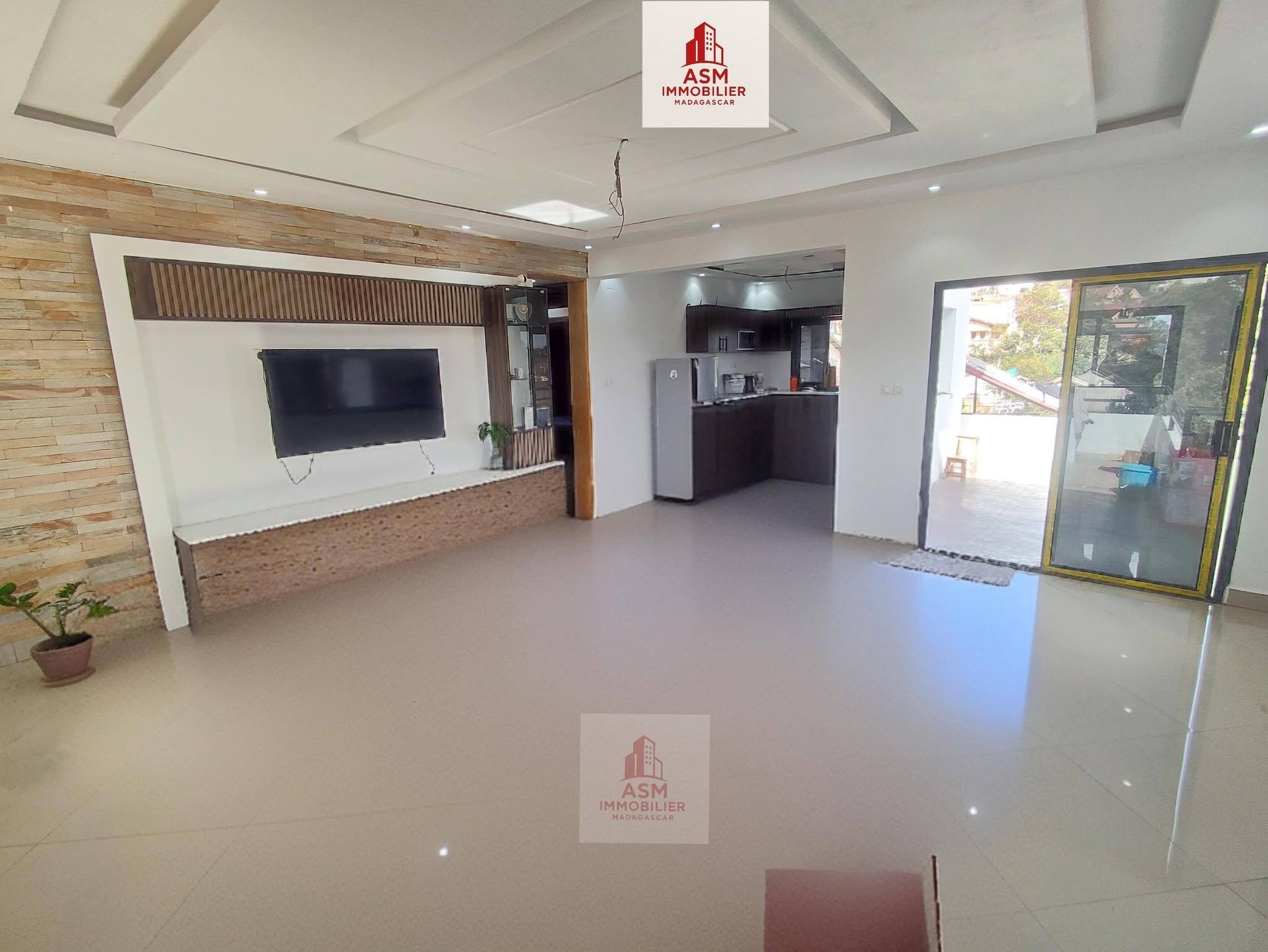 Location · Appartement T3 · Amboditsiry, Antananarivo - photo 1