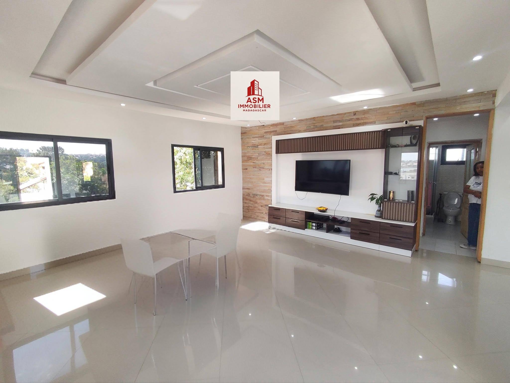 Location · Appartement T3 · Amboditsiry, Antananarivo - photo 2