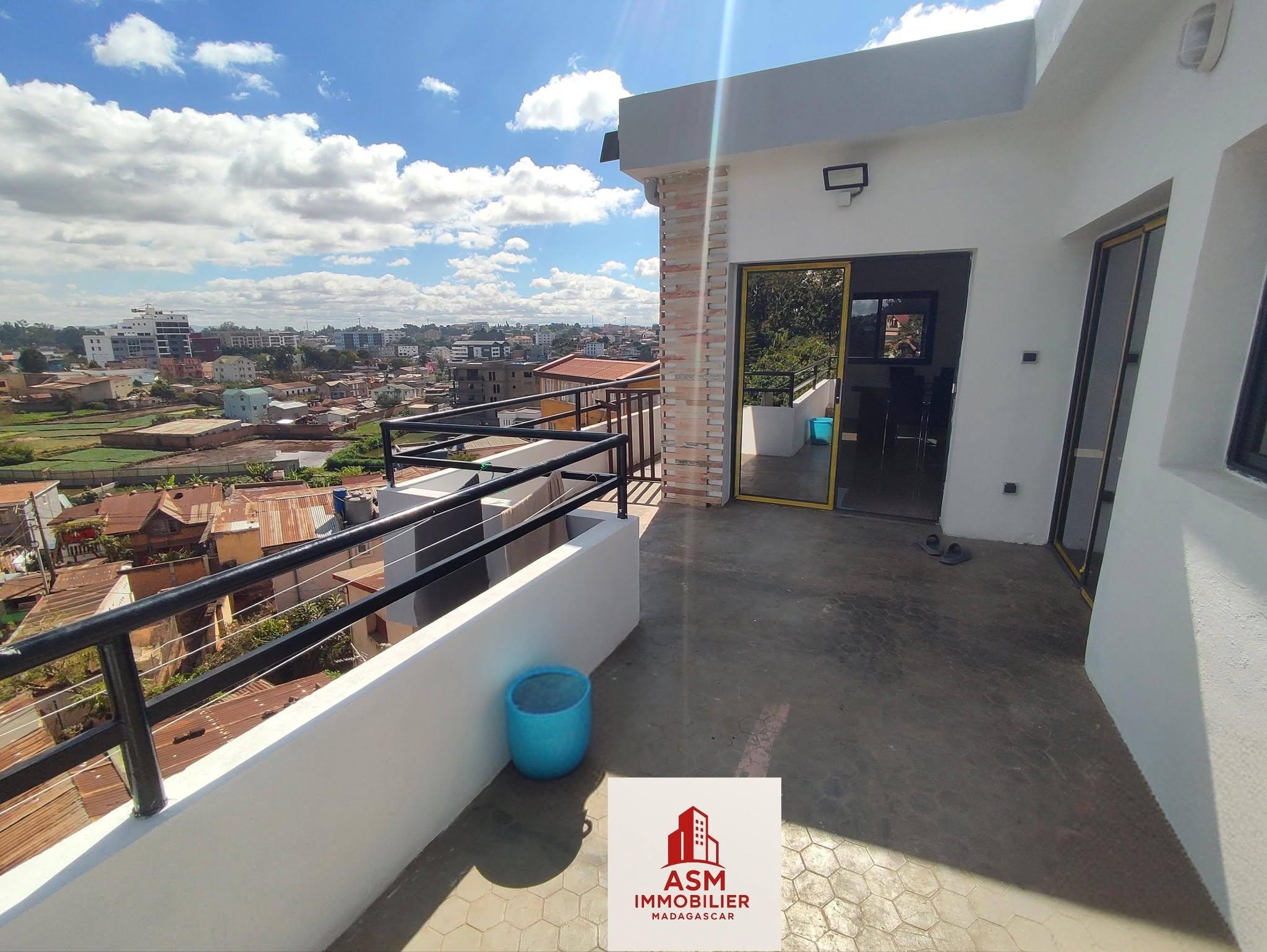 Location · Appartement T3 · Amboditsiry, Antananarivo - photo 3
