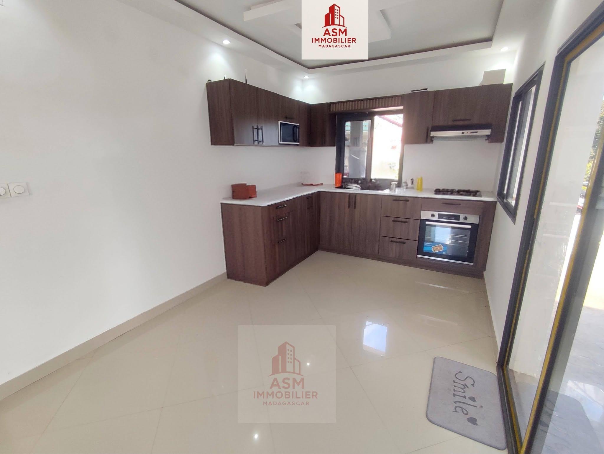 Location · Appartement T3 · Amboditsiry, Antananarivo - photo 4
