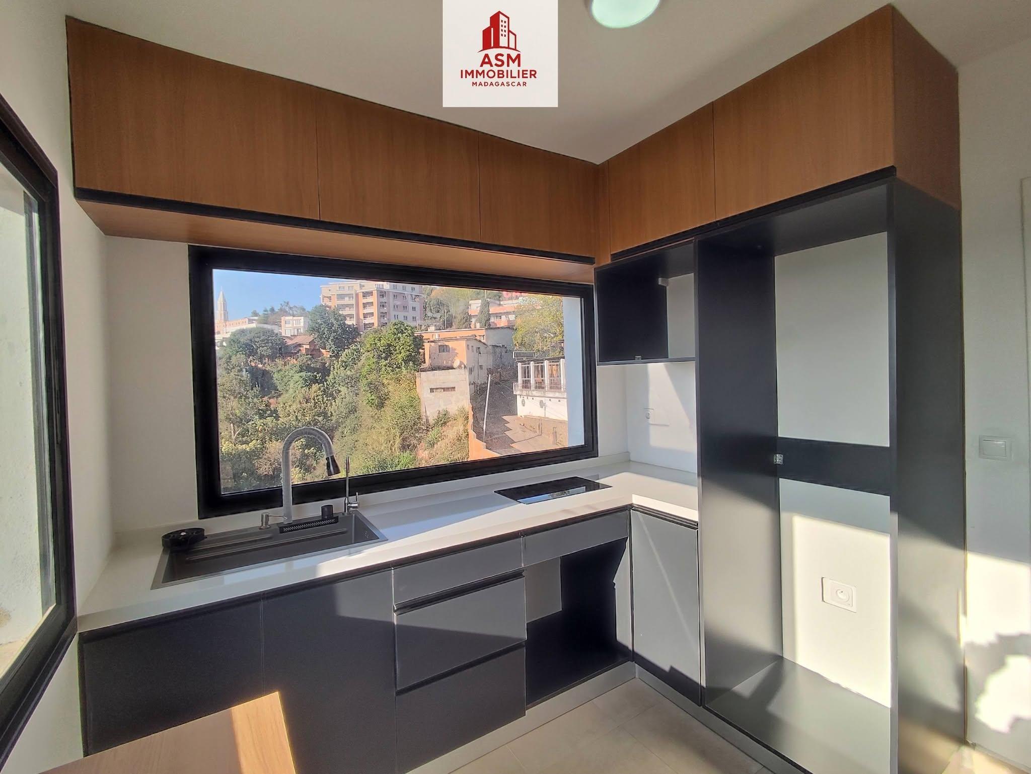 Location · Appartement T4 · Andrainarivo, Antananarivo - photo 4