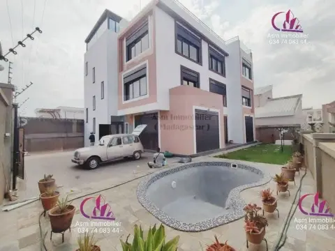 Appartement 2 ch. à louer… — 2 000 000 Ar | Fonenako