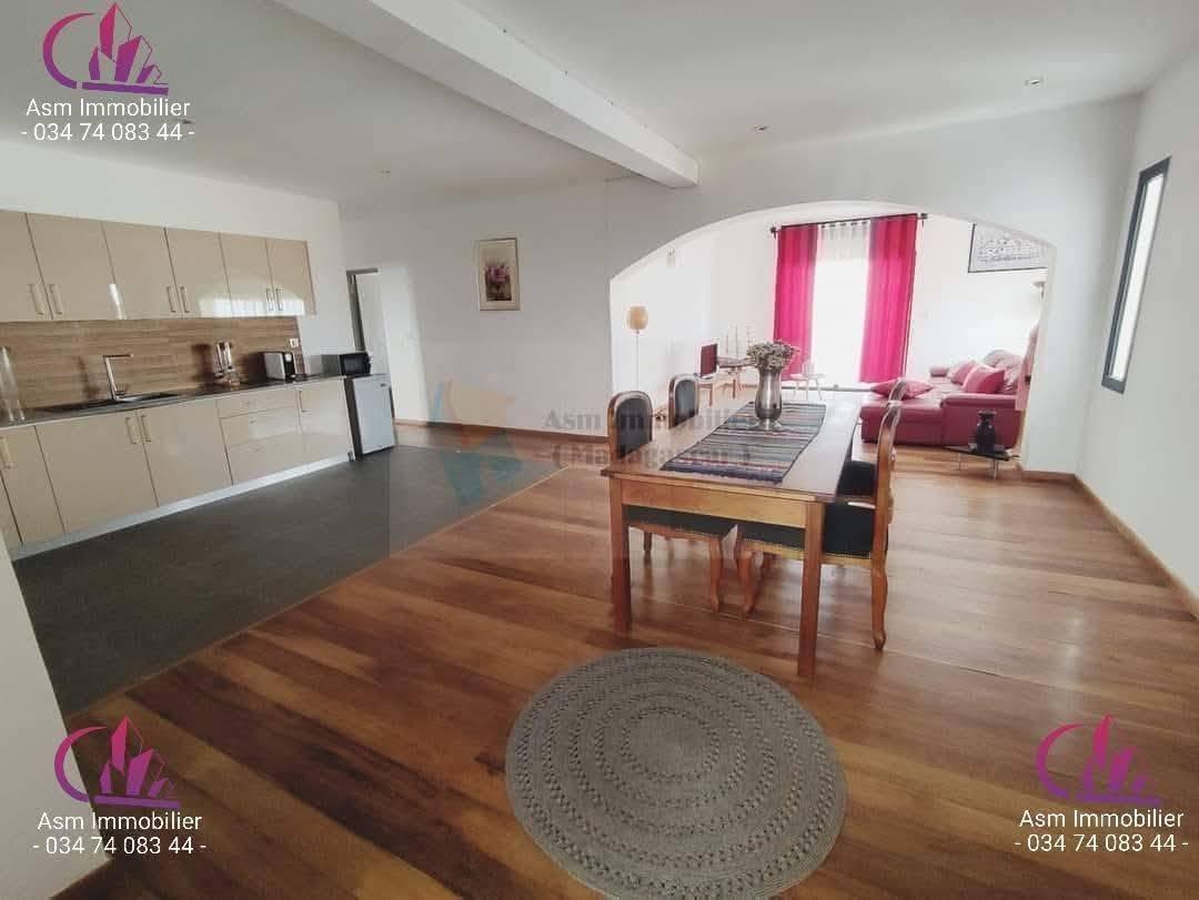 Location · Appartement T3 meublé · Ambolikandrina, Antananarivo - photo 2