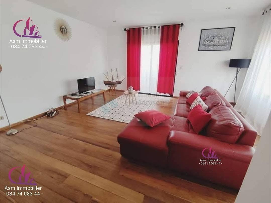 Location · Appartement T3 meublé · Ambolikandrina, Antananarivo - photo 3