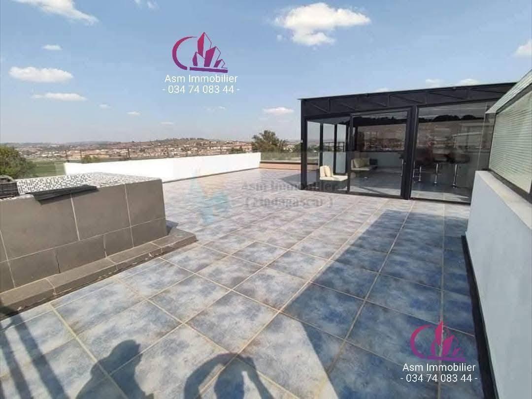 Location · Appartement T3 meublé · Ambolikandrina, Antananarivo - photo 4