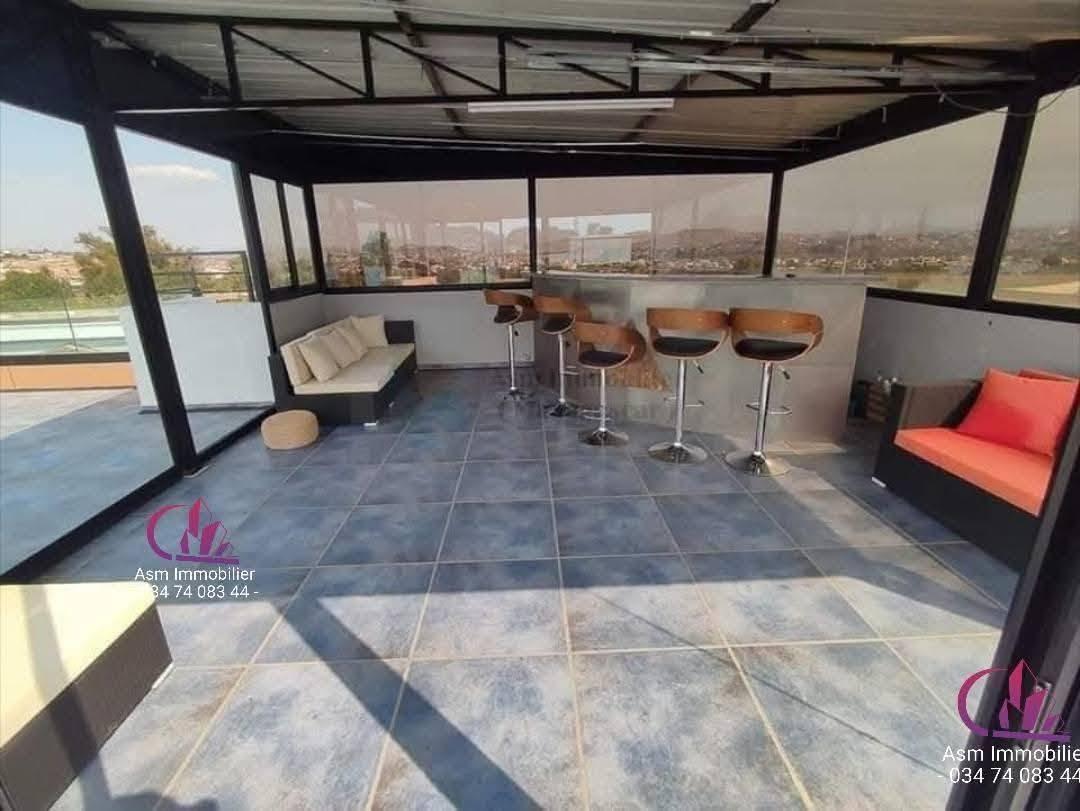 Location · Appartement T3 meublé · Ambolikandrina, Antananarivo - photo 5