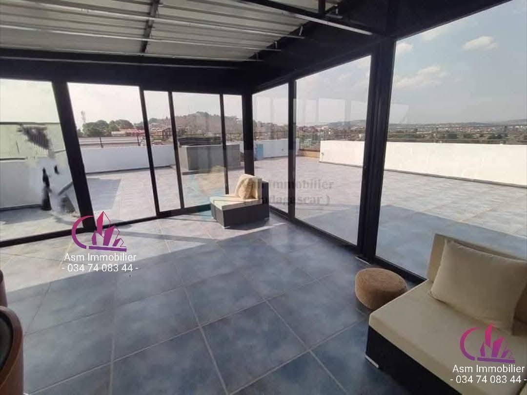 Location · Appartement T3 meublé · Ambolikandrina, Antananarivo - photo 6