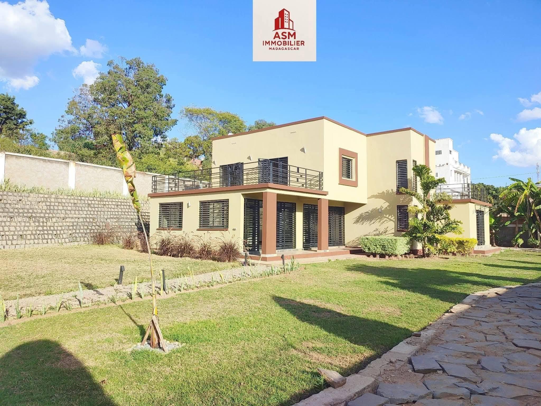 Location · Villa de standing · By Pass, Antananarivo - photo 1