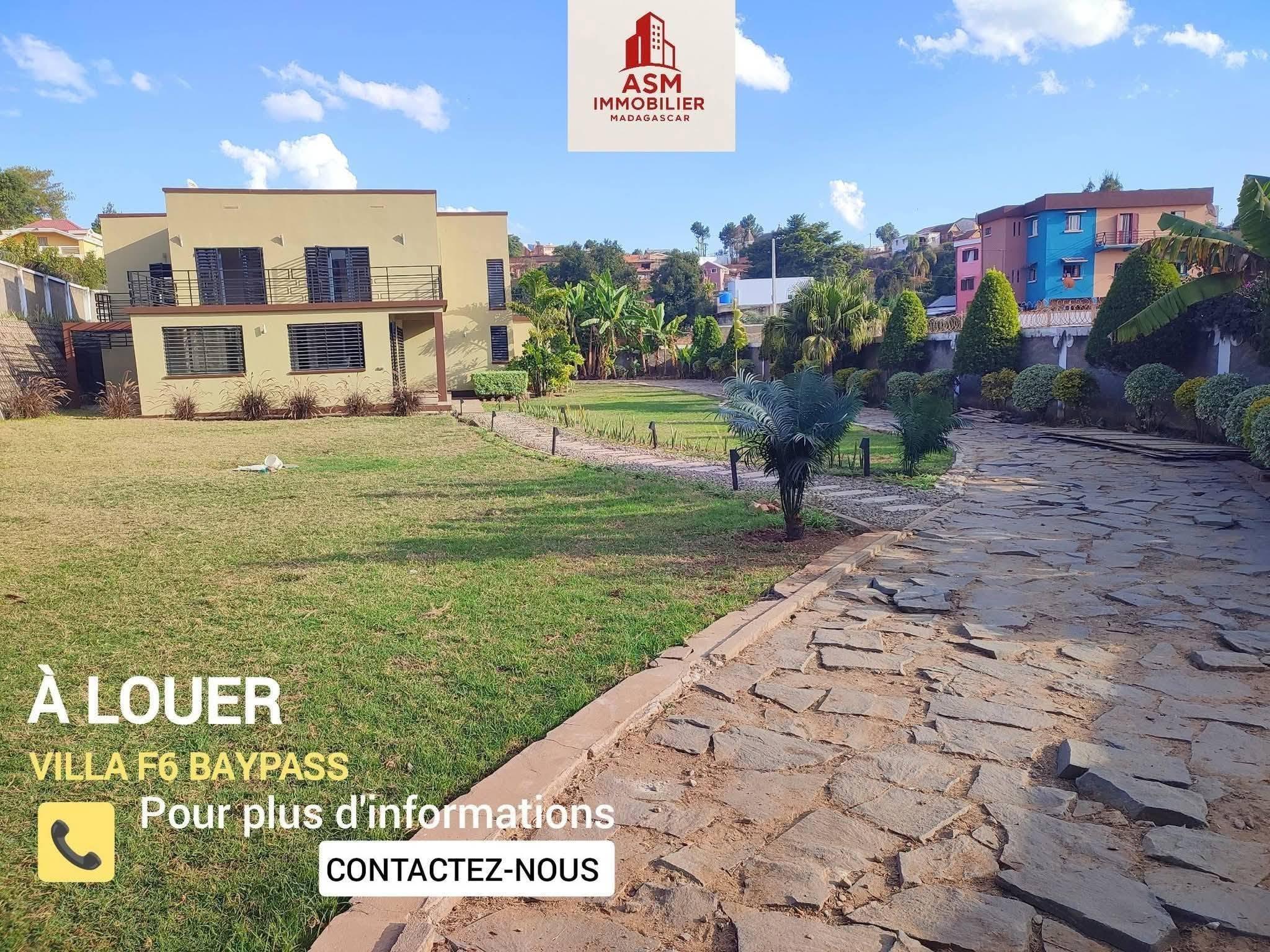 Location · Villa de standing · By Pass, Antananarivo - photo 2