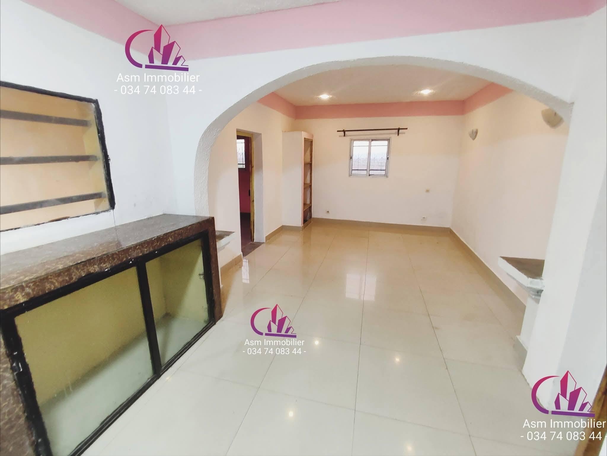 Location · Appartement T2 · Ambohimanarina, Antananarivo - photo 1