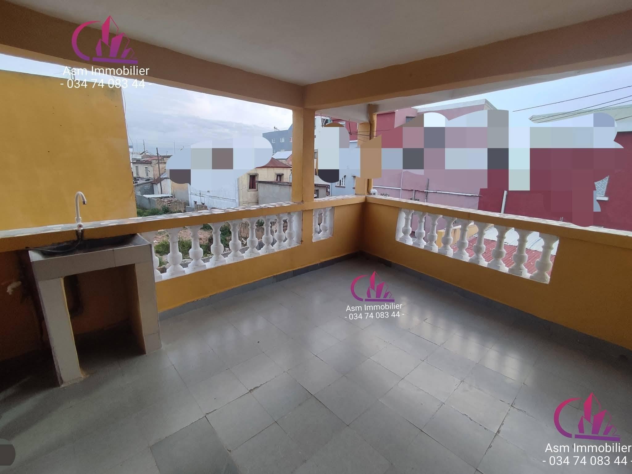 Location · Appartement T2 · Ambohimanarina, Antananarivo - photo 3