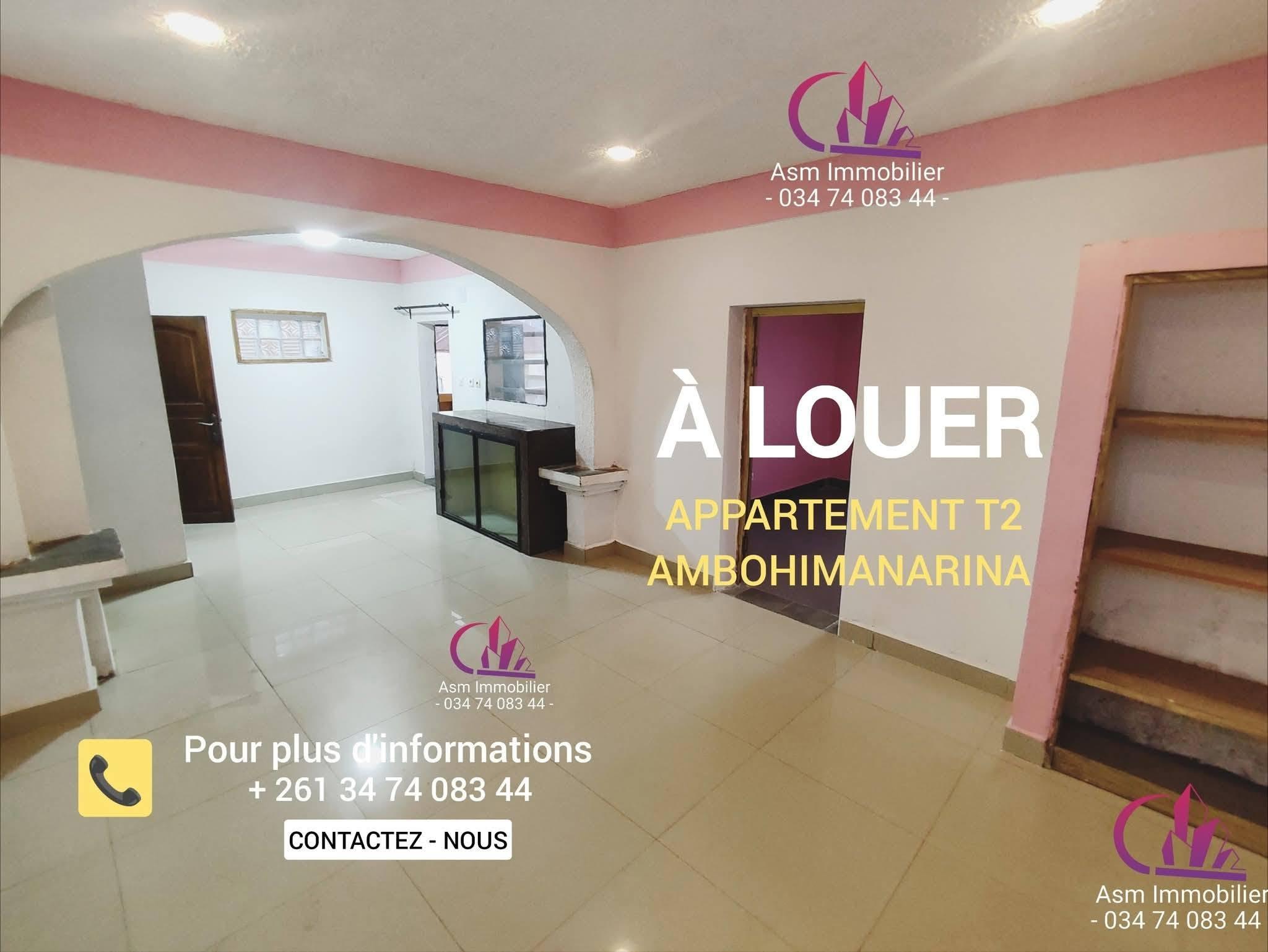 Location · Appartement T2 · Ambohimanarina, Antananarivo - photo 5