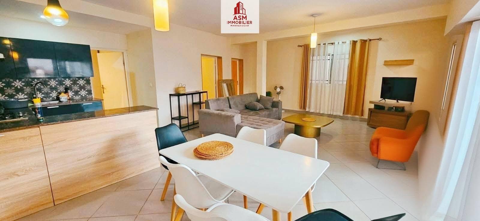 Location · Appartement T3 · Ambohitrarahaba, Antananarivo - photo 2