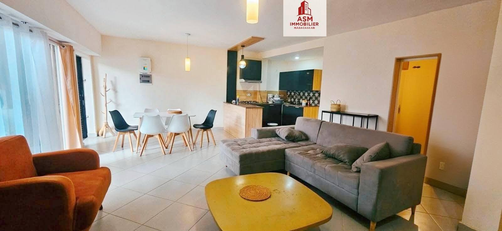Location · Appartement T3 · Ambohitrarahaba, Antananarivo - photo 3