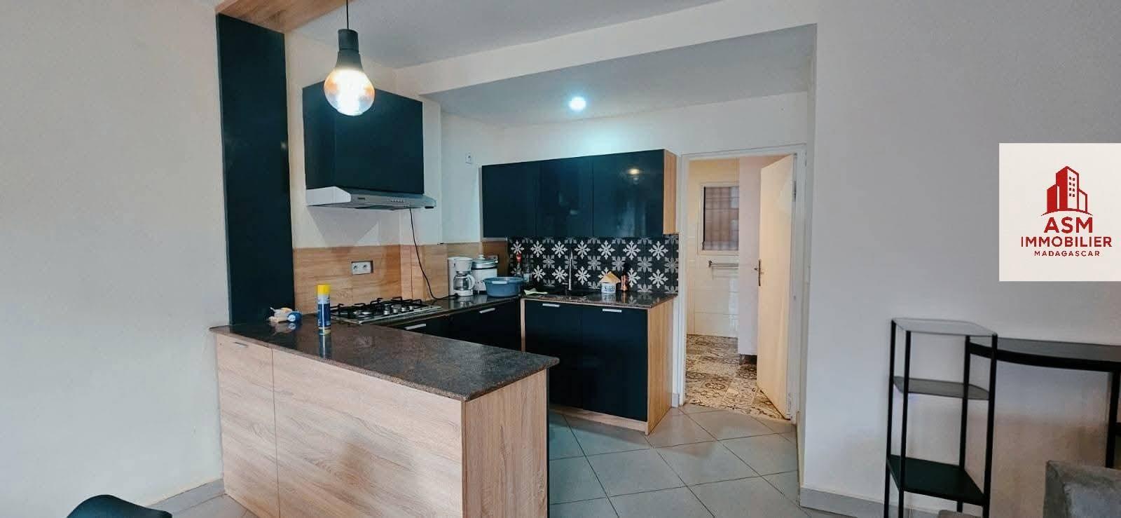 Location · Appartement T3 · Ambohitrarahaba, Antananarivo - photo 5