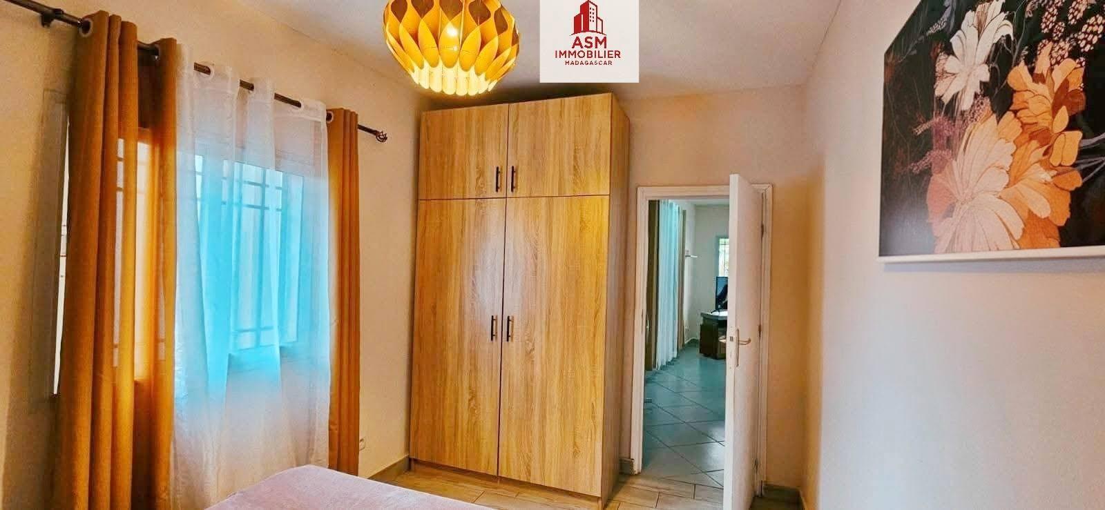 Location · Appartement T3 · Ambohitrarahaba, Antananarivo - photo 7
