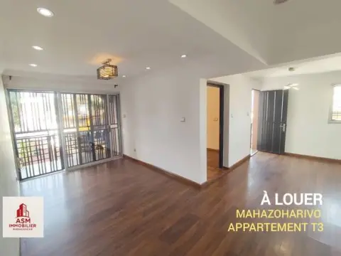 Appartement 2 ch. à louer Mahazoarivo — 1 400 000 Ar | Fonenako
