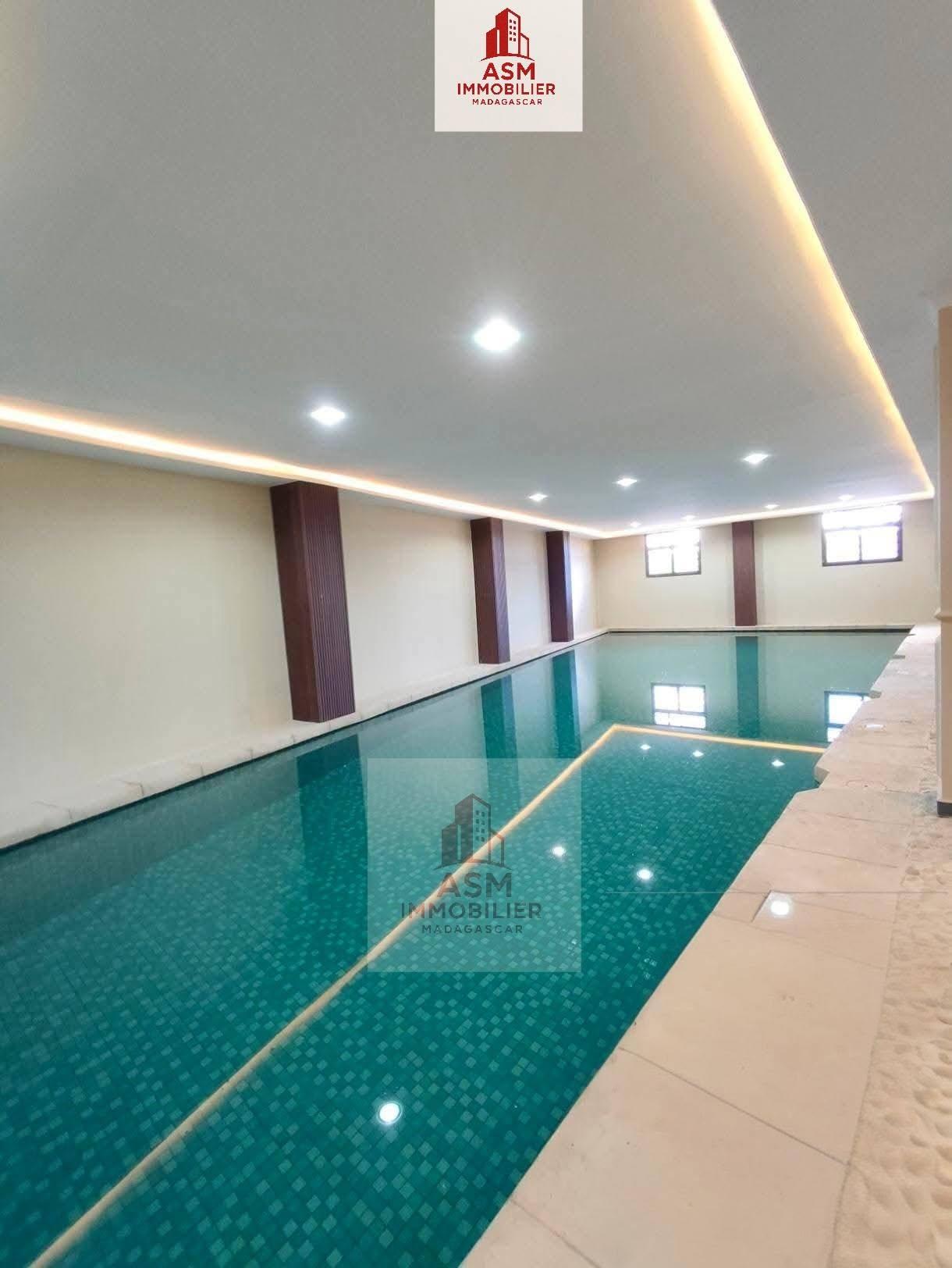 Location · Appartement T4 de standing · Marais Masay, Antananarivo - photo 1