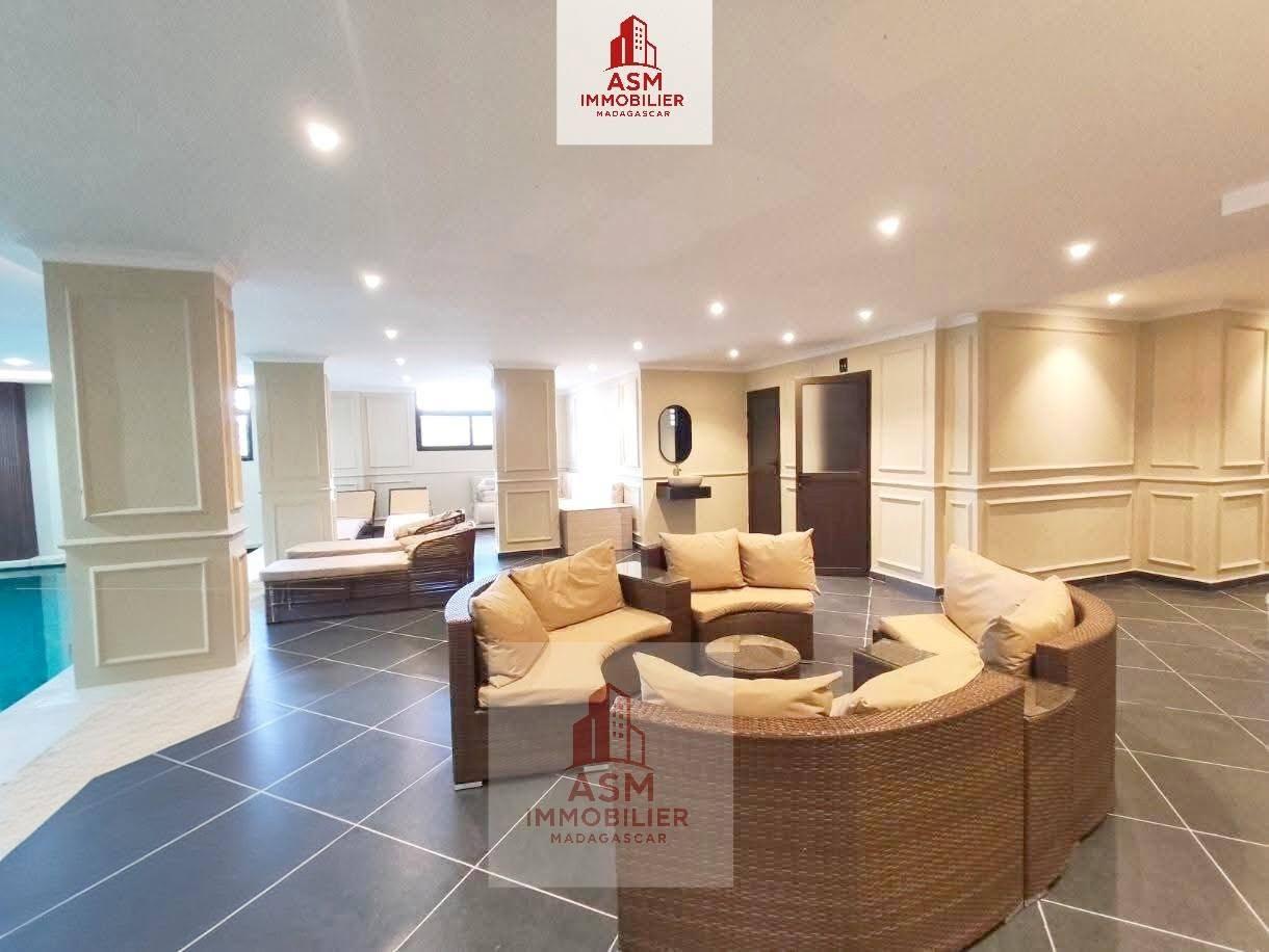 Location · Appartement T4 de standing · Marais Masay, Antananarivo - photo 5