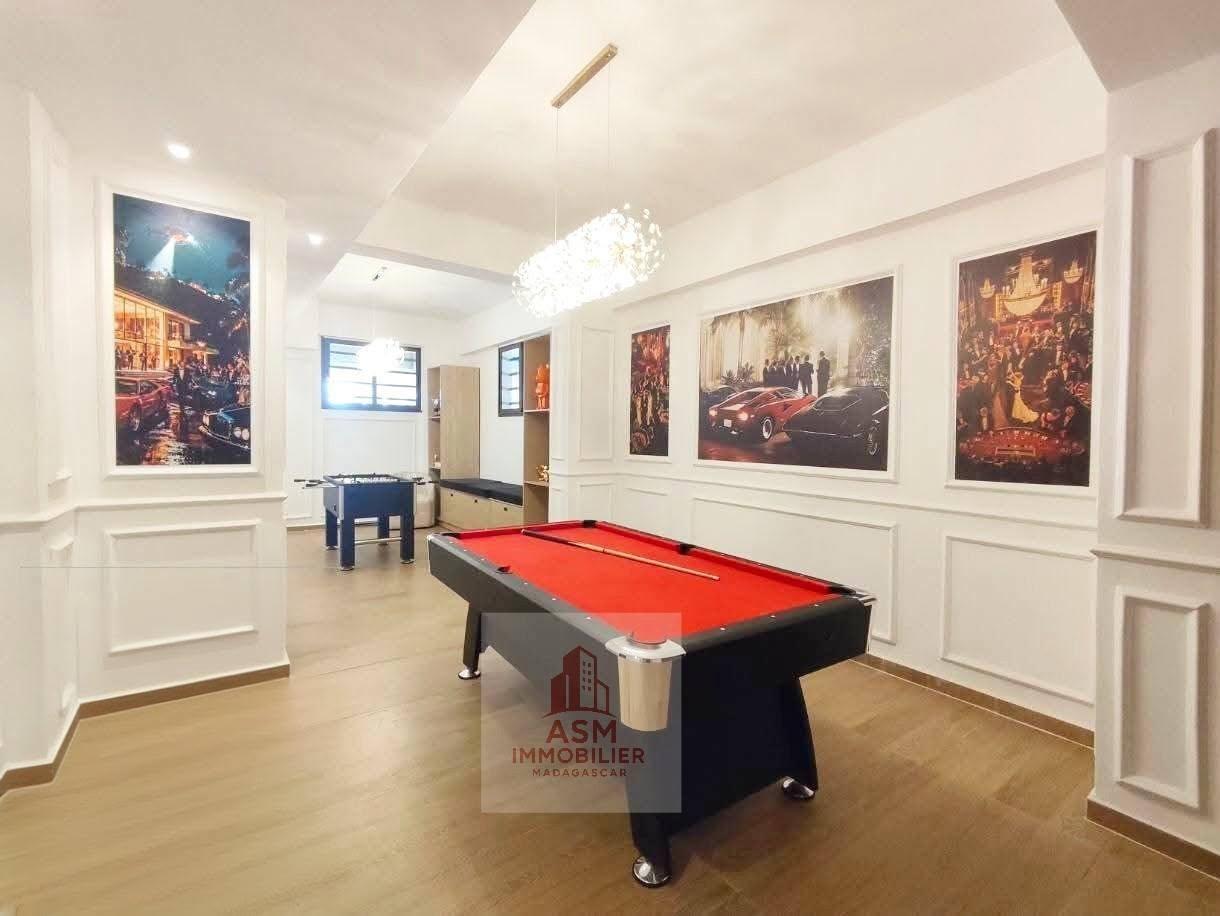 Location · Appartement T4 de standing · Marais Masay, Antananarivo - photo 8