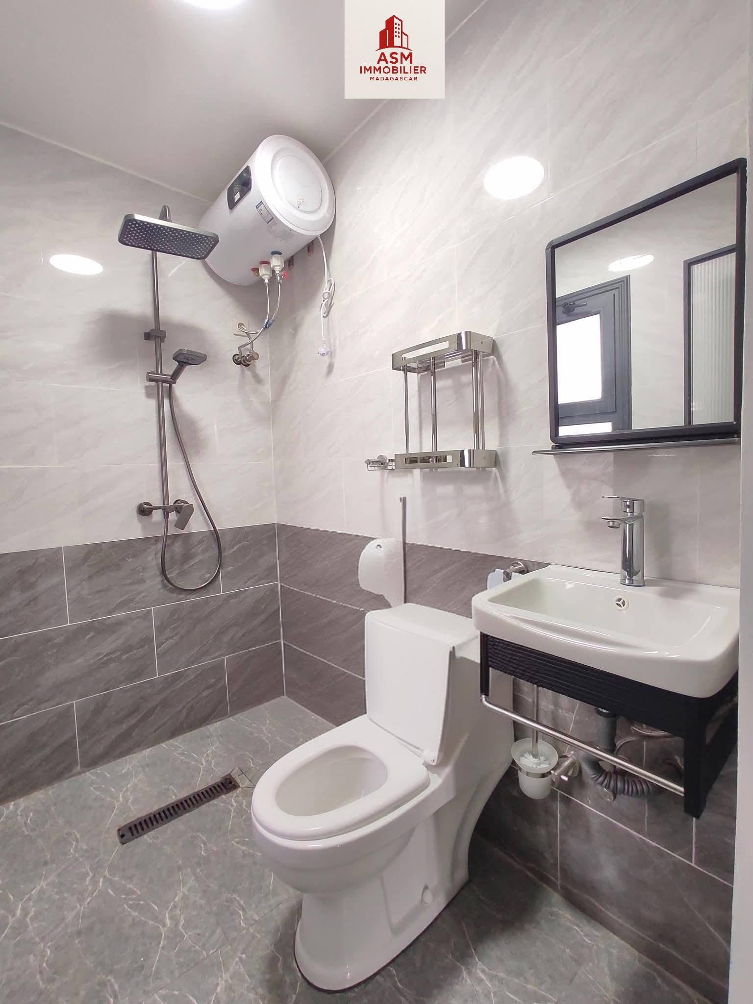 Location · Studios neufs · Ambolikandrina, Antananarivo - photo 5
