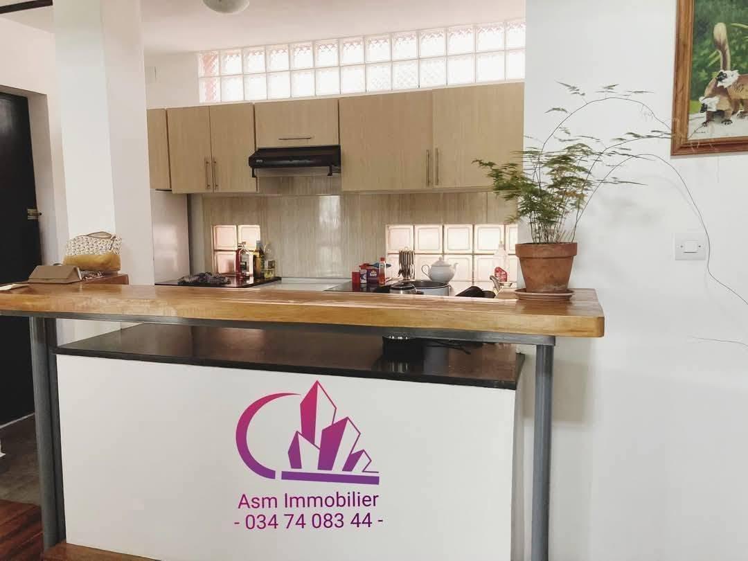 Location · Villa F4 meublée · Somanandrariny, Antananarivo - photo 3