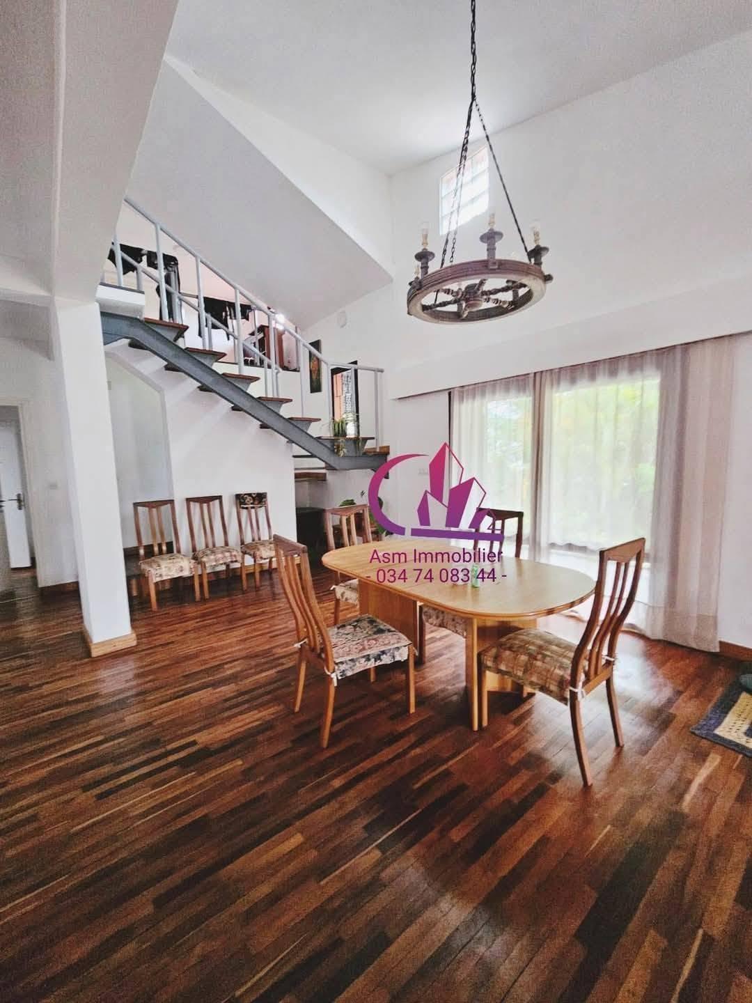Location · Villa F4 meublée · Somanandrariny, Antananarivo - photo 4
