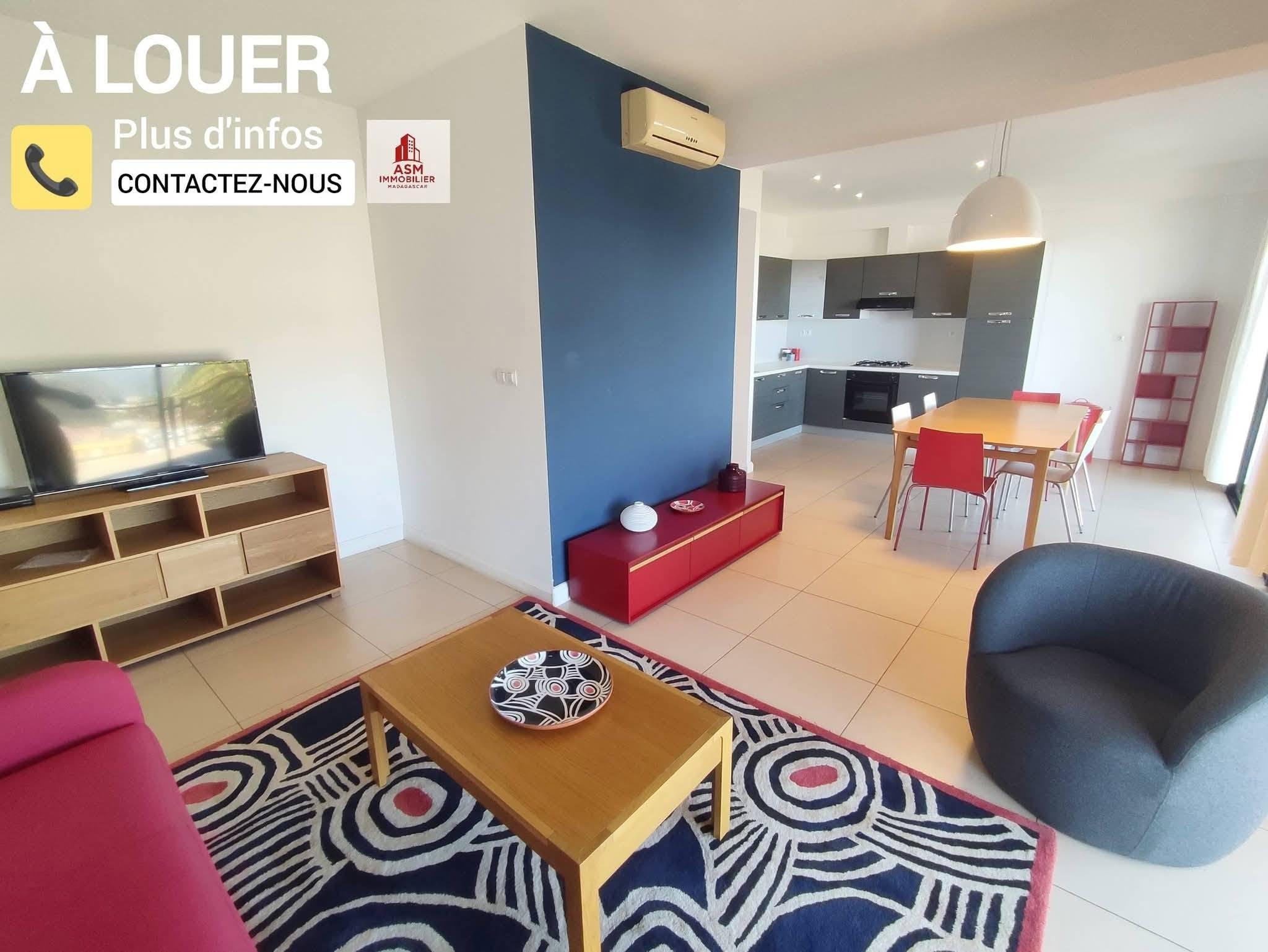 Location · Appartement T3 · Analamahitsy, Antananarivo - photo 1