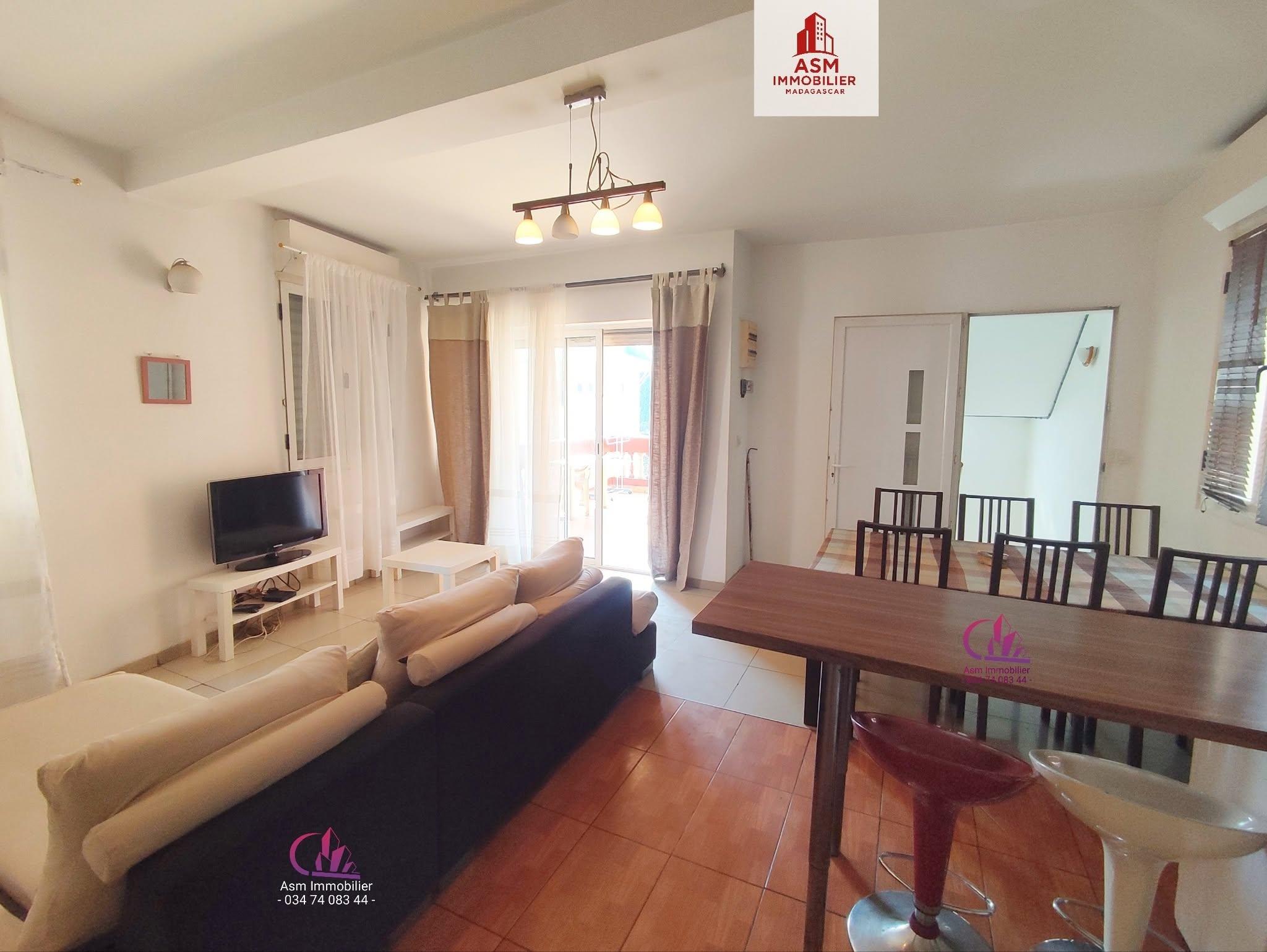 Location · Appartement meublé · Faravohitra, Antananarivo - photo 1