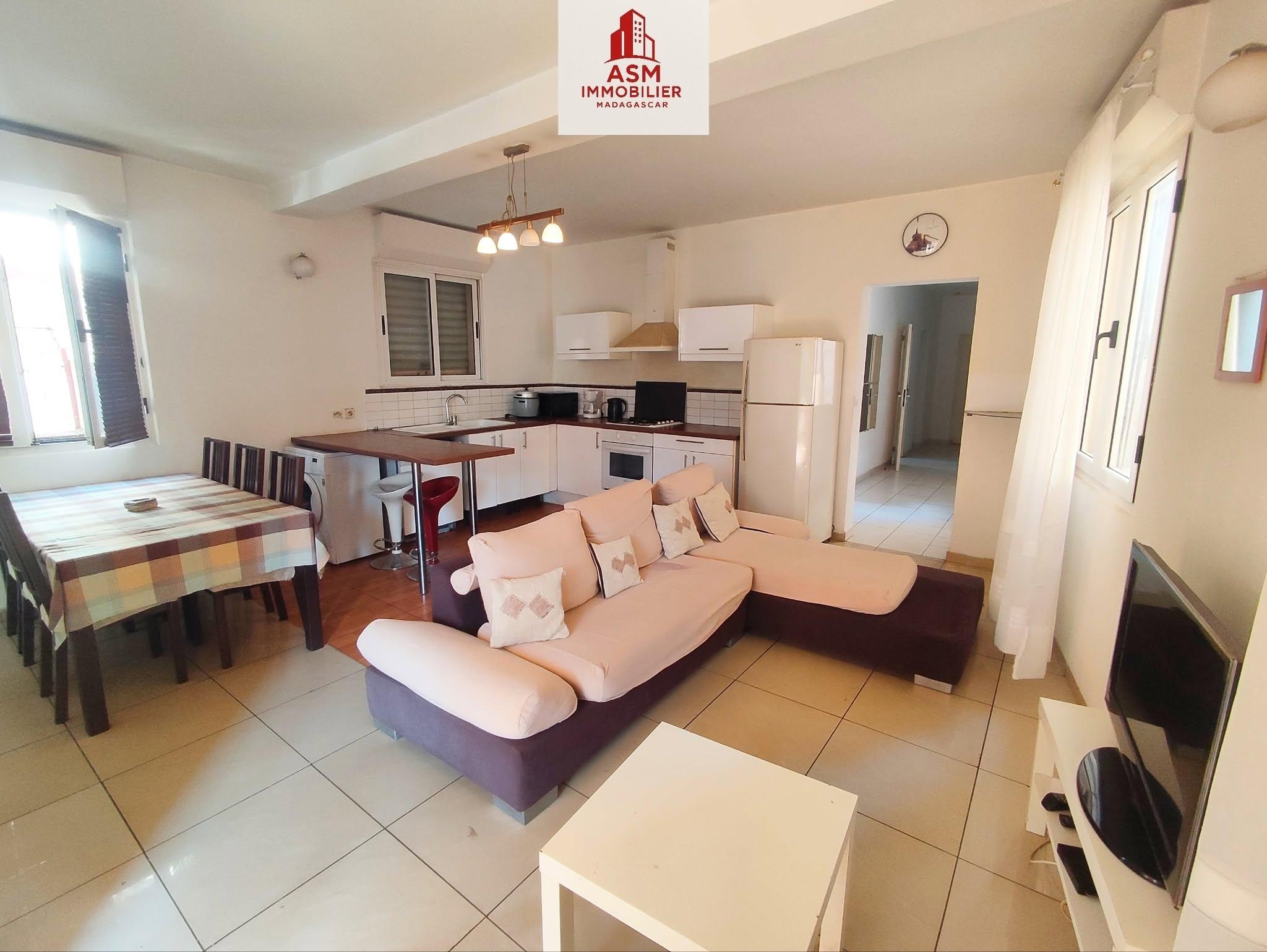 Location · Appartement meublé · Faravohitra, Antananarivo - photo 2