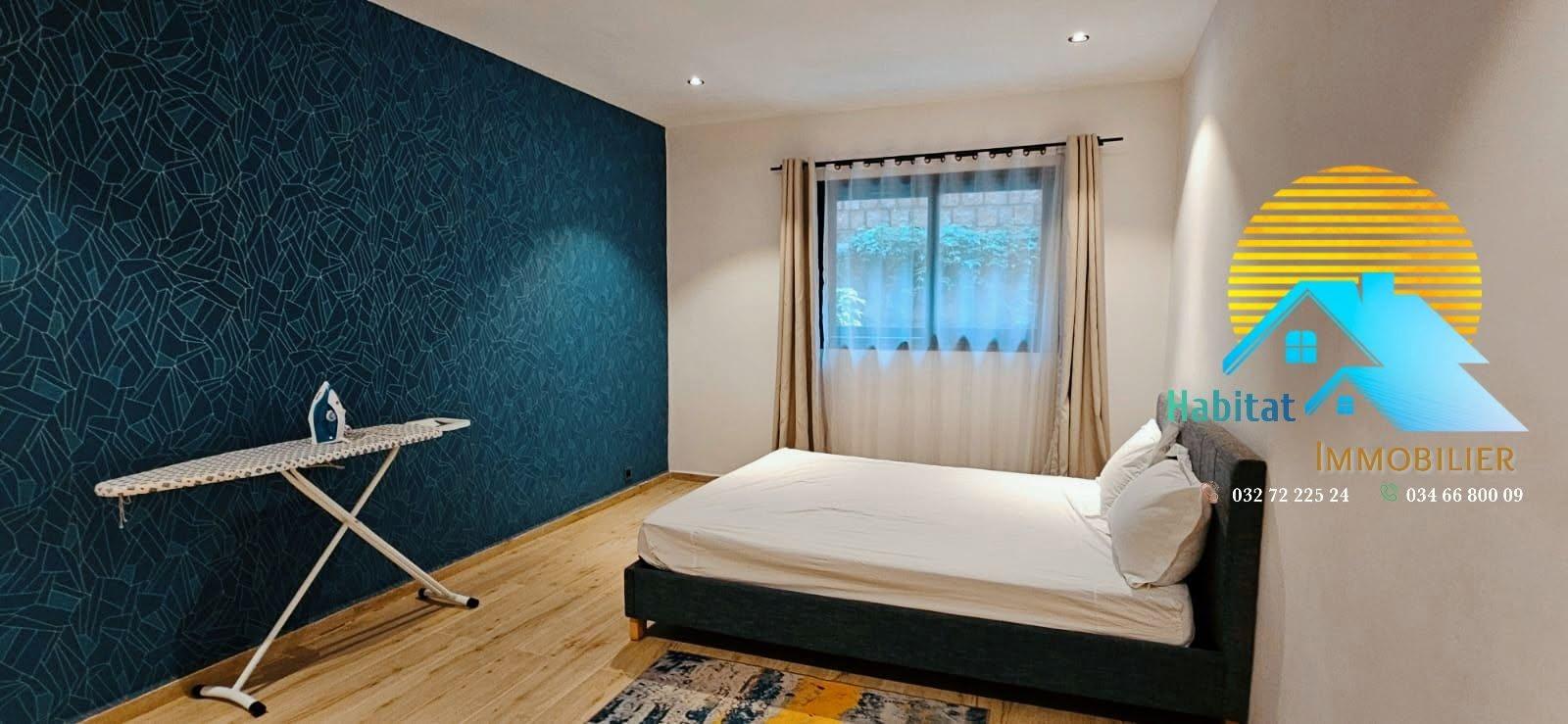 Location · Appartement T2 meublé · Androhibe, Antananarivo - photo 3