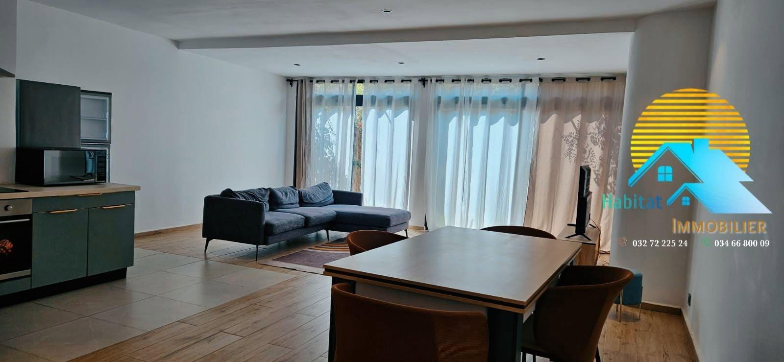 Location · Appartement T2 meublé · Androhibe, Antananarivo - photo 4